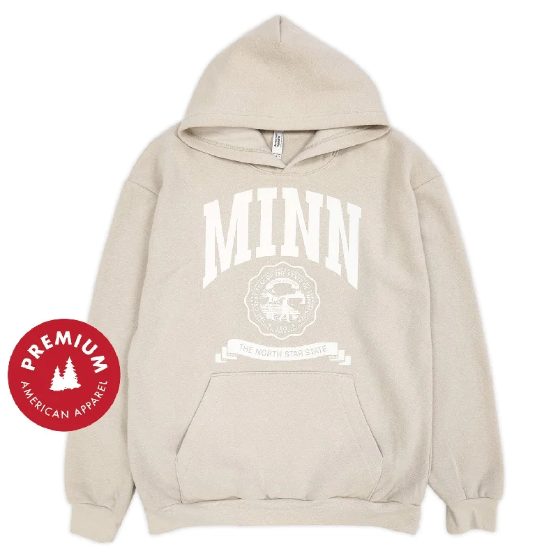 MINN Premium Hoodie