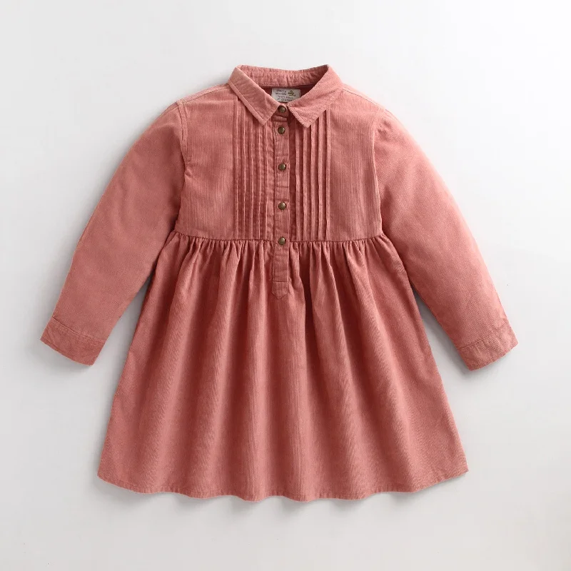 Kids Moody Musk Dress