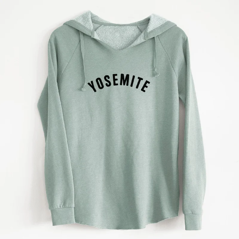 Yosemite - Cali Wave Hooded Sweatshirt