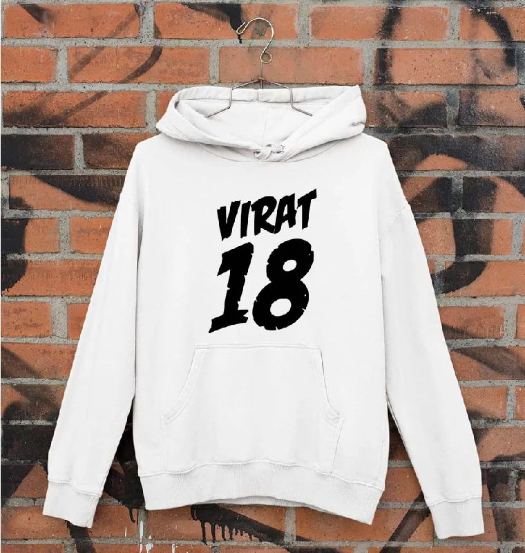 Virat Kohli Unisex Hoodie for Men/Women