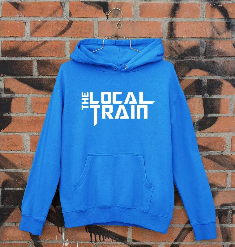 The Local Train Unisex Hoodie for Men/Women