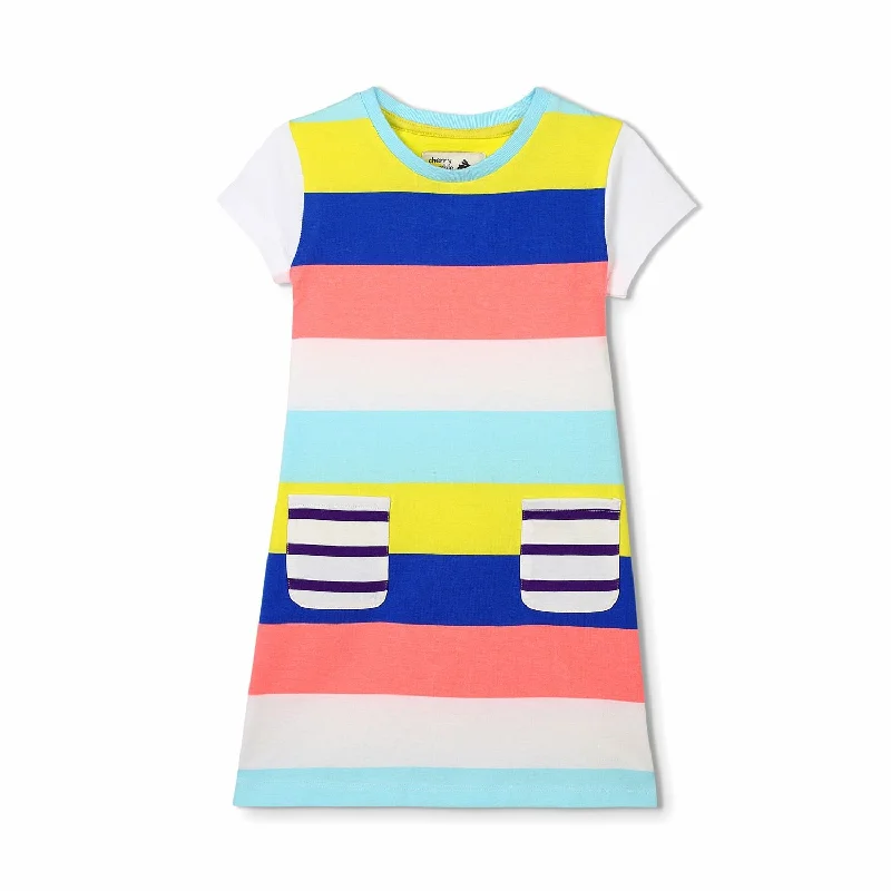 Hotchpotch Stripe Dress