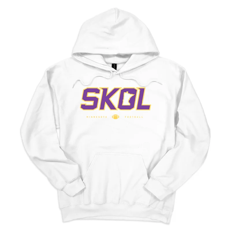 Blitz Whiteout Hoodie