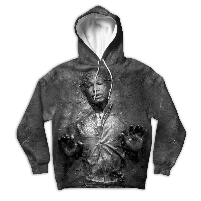 Han Solo Carbonite Unisex Hoodie