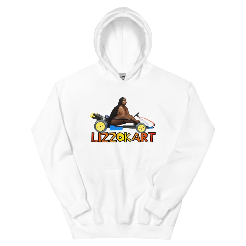 Lizzokart Unisex Hoodie