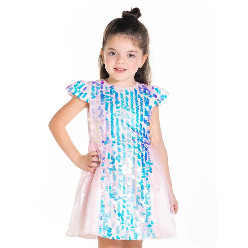 Unicorn Sequins Dress