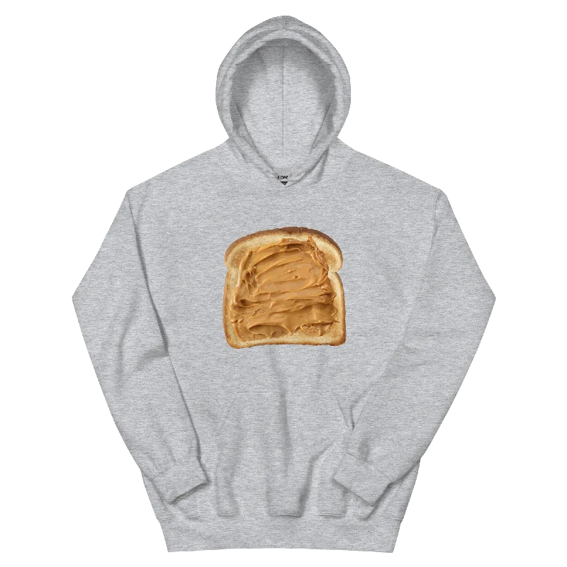 Peanut Butter Bread Unisex Hoodie