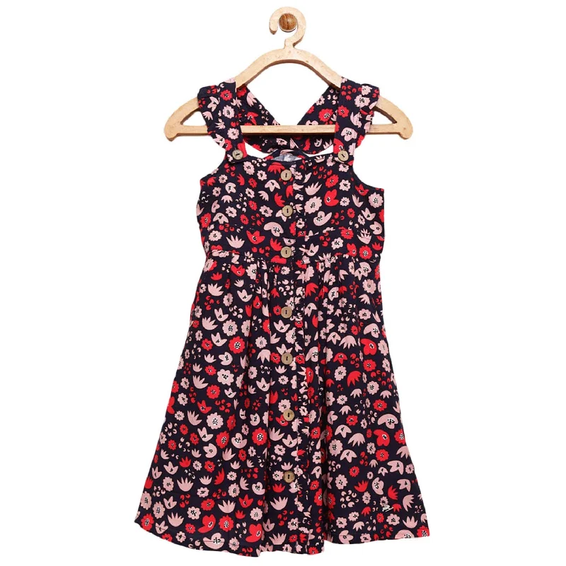 Ambrose Floral Dress