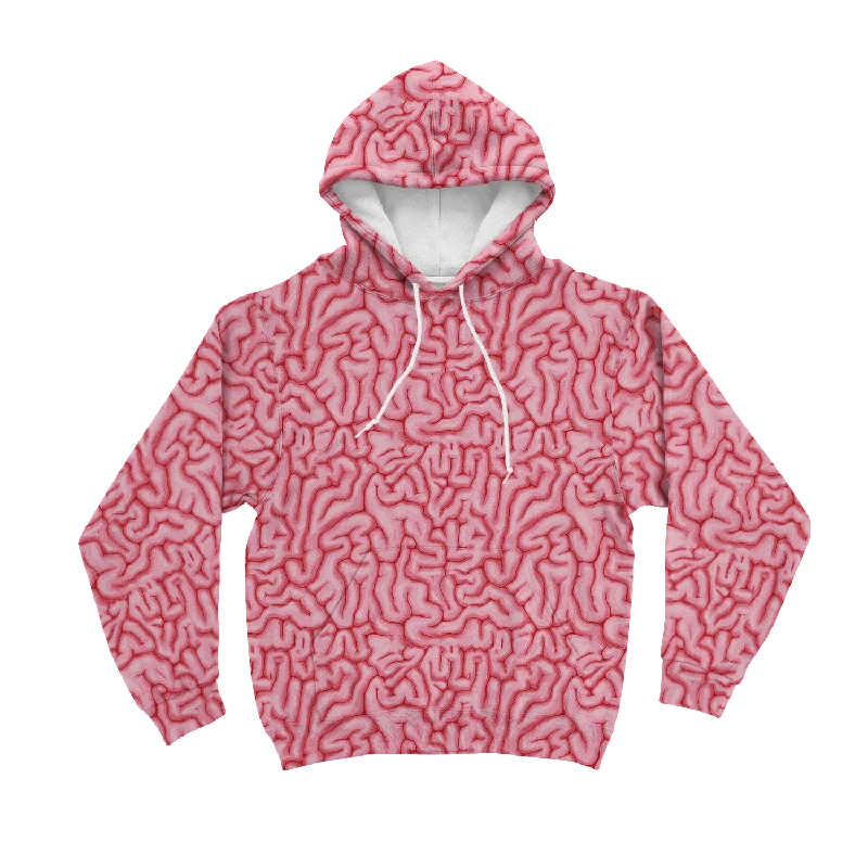 Brain Unisex Hoodie