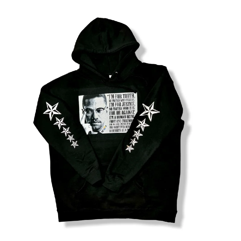 Malcolm Statement Hoodie