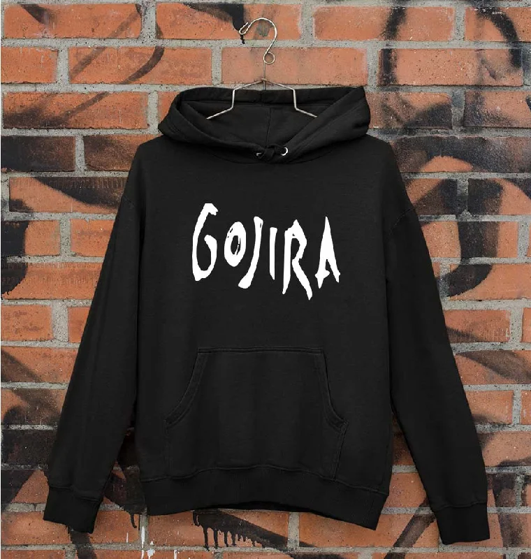 Gojira Unisex Hoodie for Men/Women