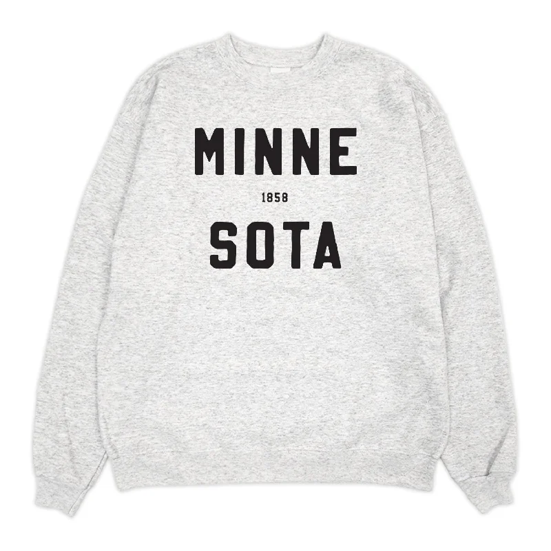 Minnesota Crewneck