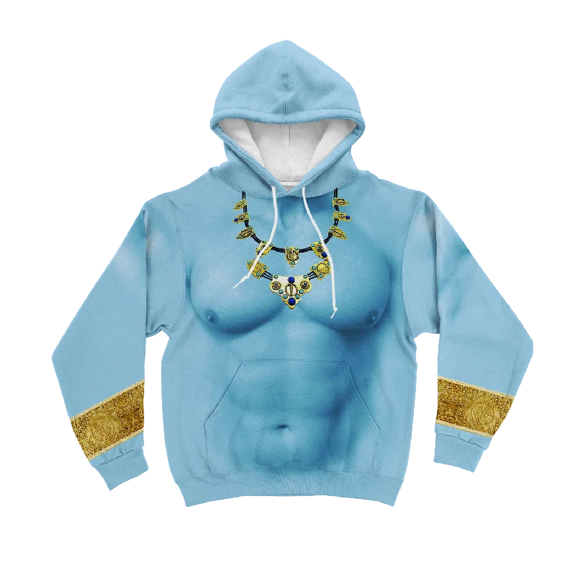 Genie Bod Unisex Hoodie