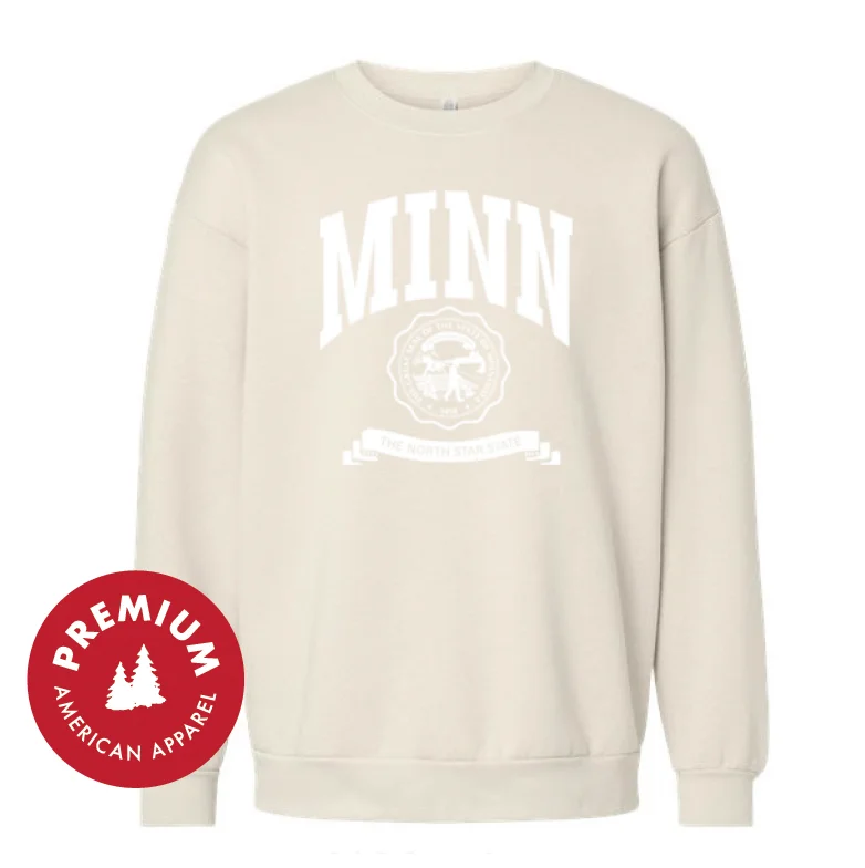 MINN Premium Crewneck