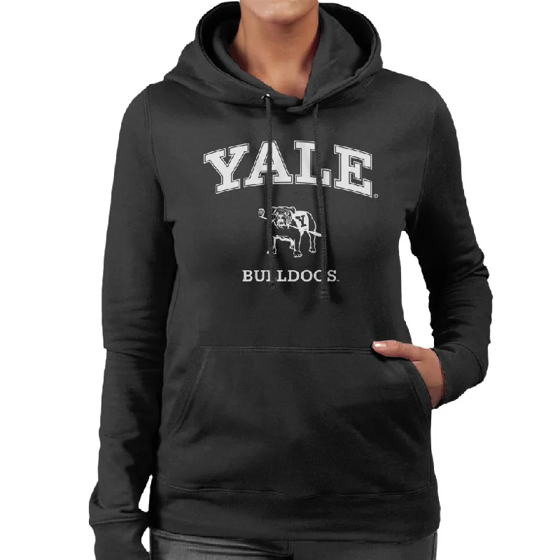 Yale University Bulldogs Women's Hooded Sweatshirt