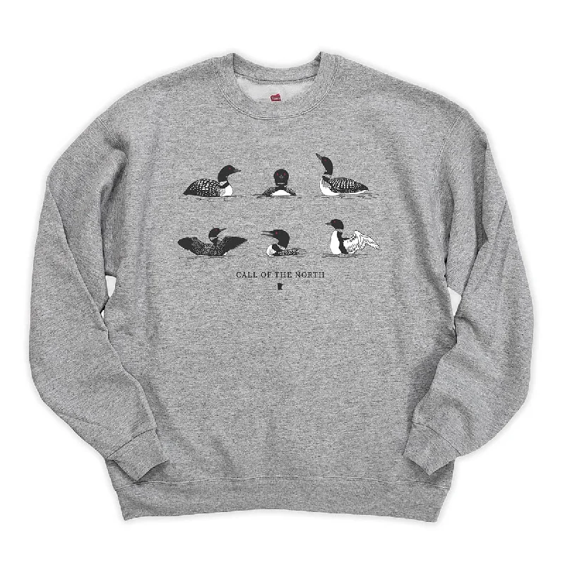 Water Dance Crewneck