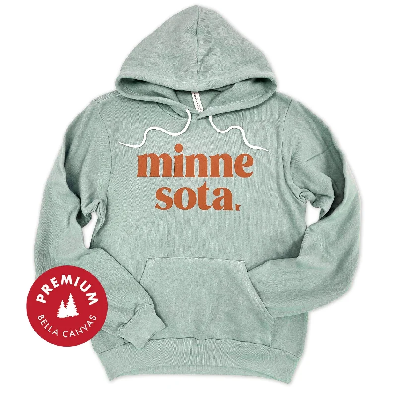 Stacked MN Premium Hoodie