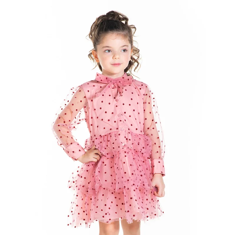 Strawberry Farm Dress