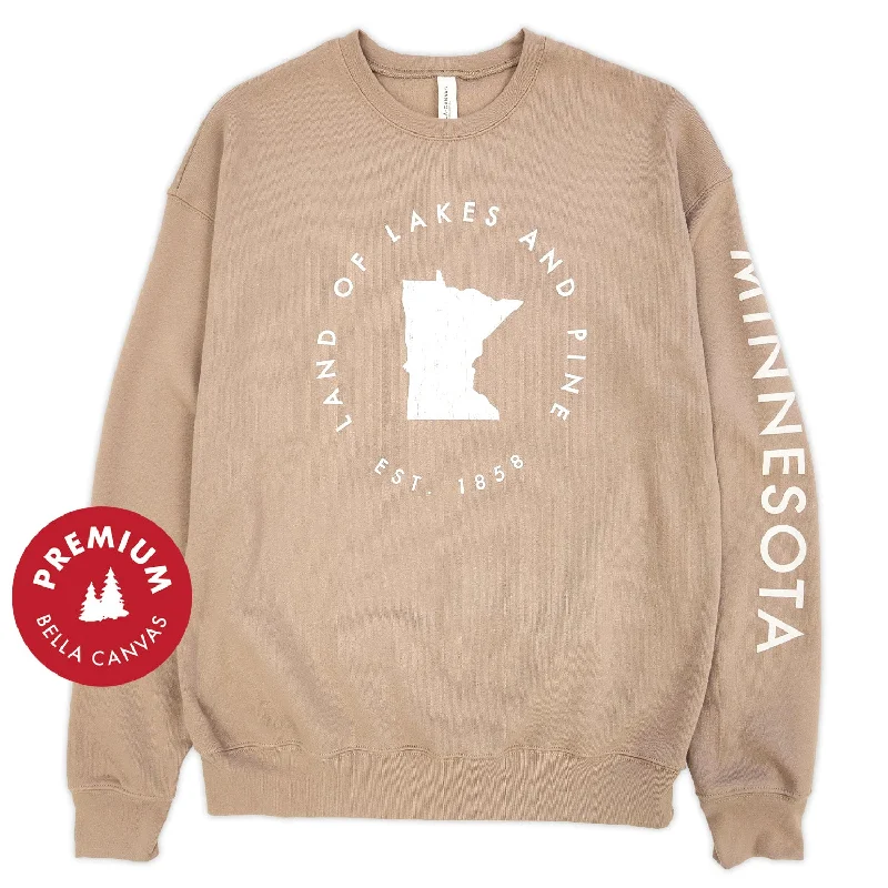 Two Harbors Premium Crewneck