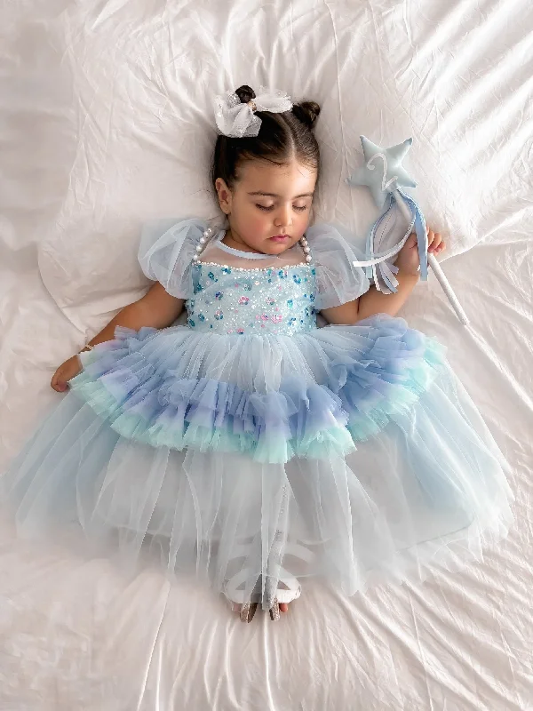 Bluebell Luxe Princess Birthday Party Dress Costume