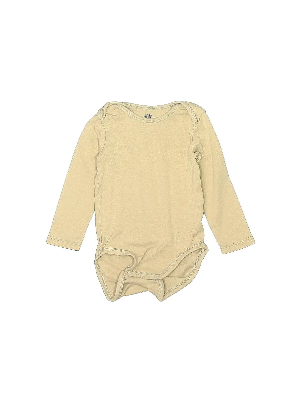 Long Sleeve Onesie